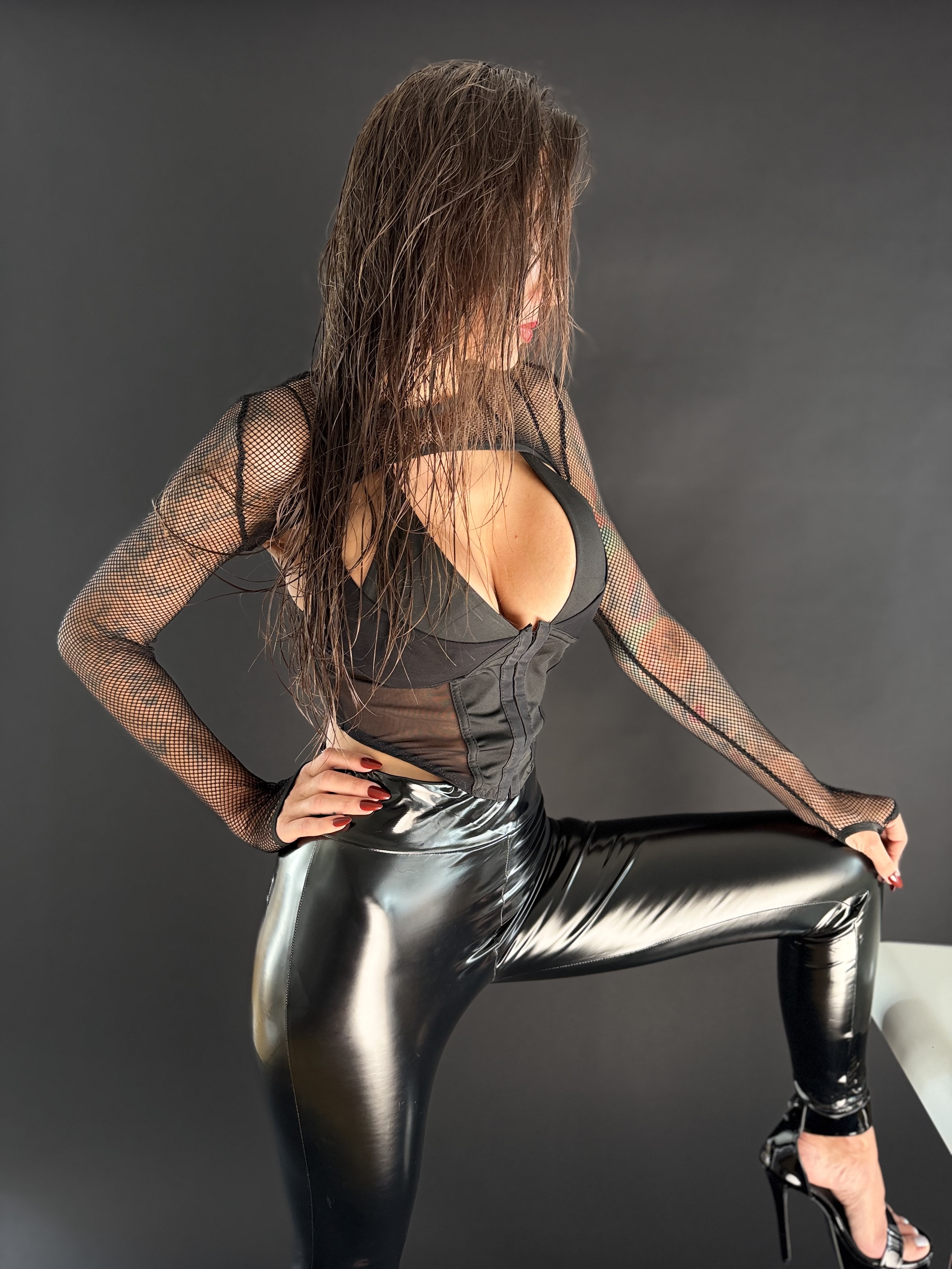 Jenny Noir – Portrait